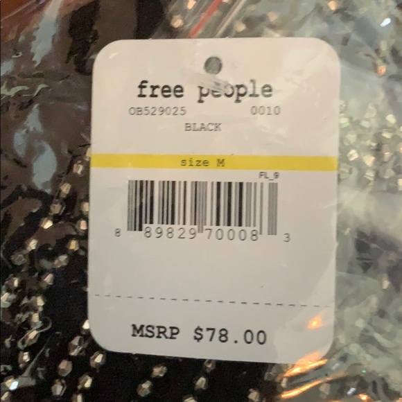 NWT Free People Shooting Star slip size Medium - Picture 5 of 5